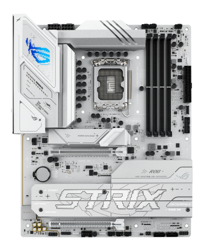 ASUS ROG STRIX B860-A GAMING WIFI Blanco ATX Intel B860 LGA 1851 DDR5