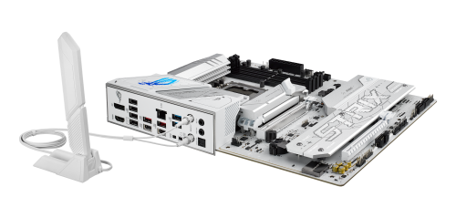 ASUS ROG STRIX B860-A GAMING WIFI Blanco ATX Intel B860 LGA 1851 DDR5