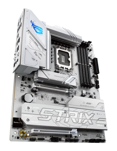 ASUS ROG STRIX B860-A GAMING WIFI Blanco ATX Intel B860 LGA 1851 DDR5