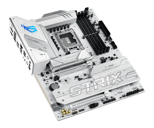 ASUS ROG STRIX B860-A GAMING WIFI Blanco ATX Intel B860 LGA 1851 DDR5
