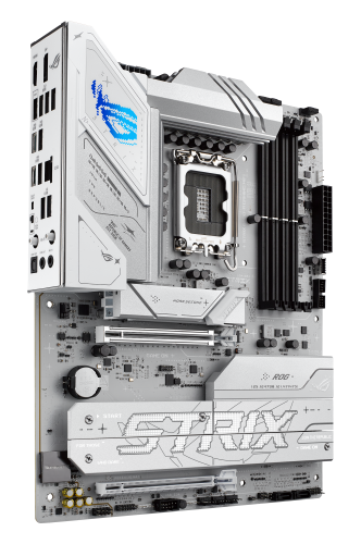 ASUS ROG STRIX B860-A GAMING WIFI Blanco ATX Intel B860 LGA 1851 DDR5