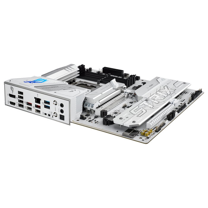 ASUS ROG STRIX B860-A GAMING WIFI Blanco ATX Intel B860 LGA 1851 DDR5