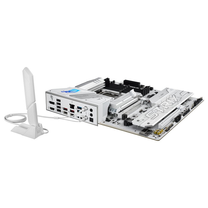 ASUS ROG STRIX B860-A GAMING WIFI Blanco ATX Intel B860 LGA 1851 DDR5