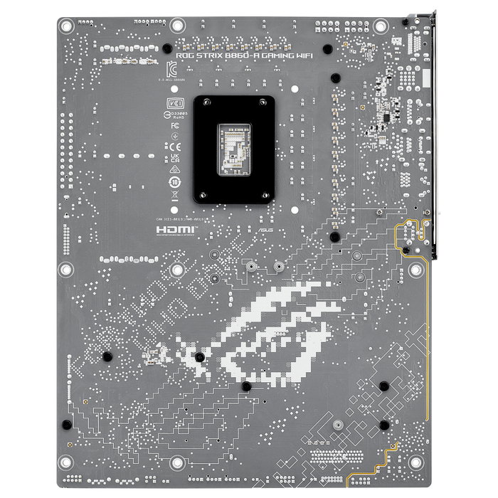 ASUS ROG STRIX B860-A GAMING WIFI Blanco ATX Intel B860 LGA 1851 DDR5