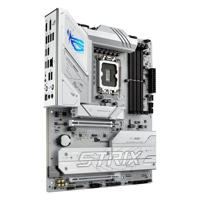 ASUS ROG STRIX B860-A GAMING WIFI Blanco ATX Intel B860 LGA 1851 DDR5