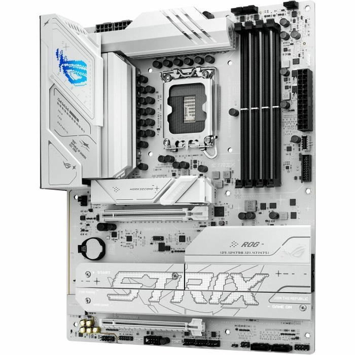 ASUS ROG STRIX B860-A GAMING WIFI Blanco ATX Intel B860 LGA 1851 DDR5
