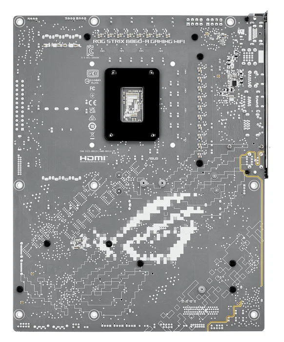 ASUS ROG STRIX B860-A GAMING WIFI Blanco ATX Intel B860 LGA 1851 DDR5