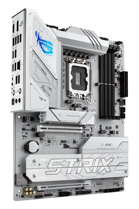 ASUS ROG STRIX B860-A GAMING WIFI Blanco ATX Intel B860 LGA 1851 DDR5