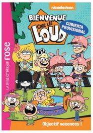 Comercial Grupo Anaya S.A. Una Casa de Locos 04. Biblioteca Rosa