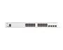 Cisco C1200-24T-4G Catalyst 1200 Switch Gestionado L2/L3 24 Puertos Gigabit Ethernet Blanco