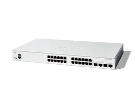 Cisco C1200-24T-4G Switch Gestionado L2/L3 Gigabit Ethernet 24 Puertos Blanco