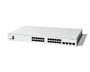 Cisco C1200-24T-4G Catalyst 1200 Switch Gestionado L2/L3 24 Puertos Gigabit Ethernet Blanco