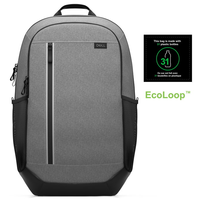 Dell Pro 14-16 Plus EcoLoop Urban Backpack - CP5625G Gris