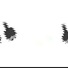 Sharkoon Cable USB 3.0 USB A a USB B Macho-Macho 3 metros Negro USB 3.2 Gen 1 (3.1 Gen 1) - Kabel USB 3.0 StA-StB 3.0m schwarz