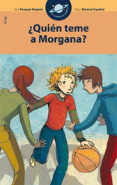 ¿Quién teme a Morgana?, Alapont Ramon, Pasqual - ALGAR EDITORIAL