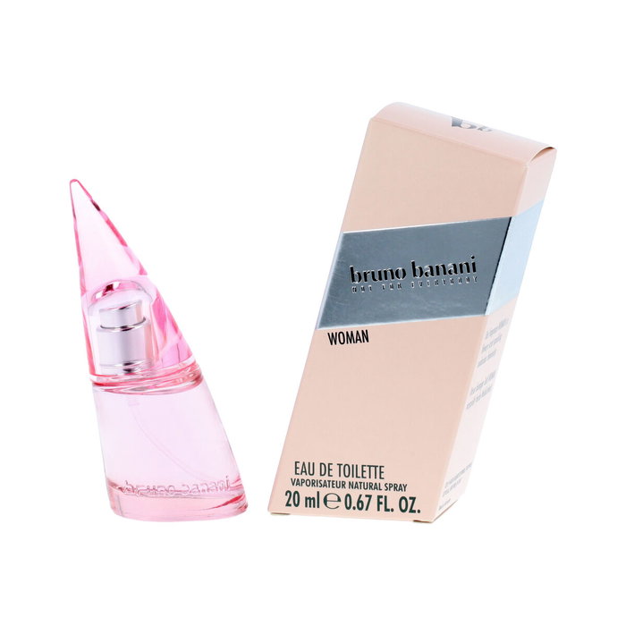 Bruno Banani Woman Eau de Toilette 20ml Vaporizador Bruno Banani Woman Eau de Toilette 20ml Vaporizador