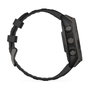 Garmin Fenix 8 Solar Sapphire Sports Watch - Black