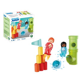 PLAYMOBIL Superhéroes en Acción 72085 Playmobil Junior