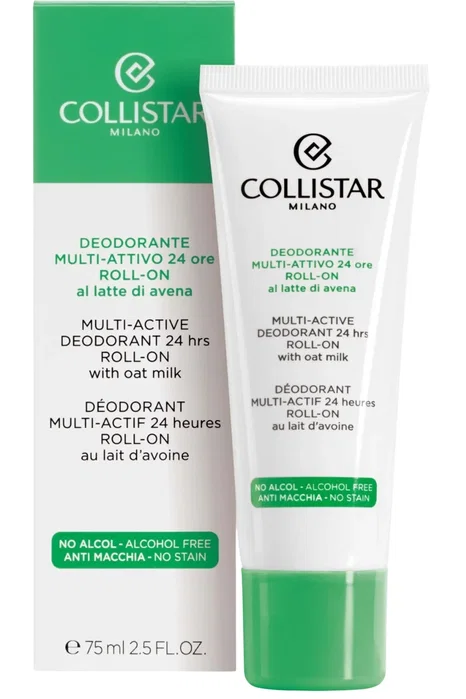 Collistar Multi-Active Desodorante Crema Rice Milk 75ml Collistar Multi-Active Desodorante Crema Rice Milk 75ml
