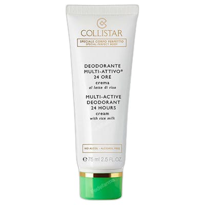 Collistar Multi-Active Desodorante Crema Rice Milk 75ml