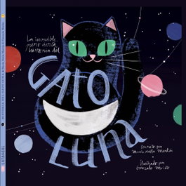 La increíble, pero cierta, historia del Gato Luna, María Neila Martín - LATA DE SAL