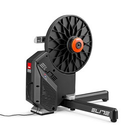 Rodillo Elite RIVO con Zwift Cog y Click - Entrenador Inteligente para Bicicletas Outdoor