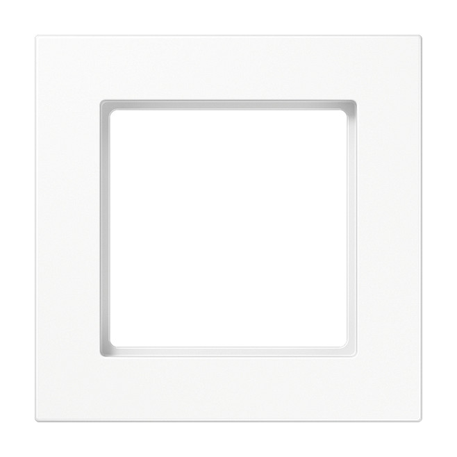 Jung A5581BFWW Placa ciega de plástico Jung A5581BFWW Placa ciega de plástico
