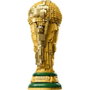 LEGO Trofeo Oficial de la Copa Mundial de la FIFA Editions 43020