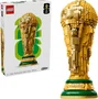 LEGO Trofeo Oficial de la Copa Mundial de la FIFA Editions 43020