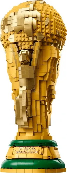 LEGO Trofeo Oficial de la Copa Mundial de la FIFA Editions 43020
