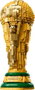 LEGO Trofeo Oficial de la Copa Mundial de la FIFA Editions 43020
