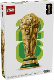 LEGO Editions Trofeo Oficial de la Copa Mundial de la FIFA 43020