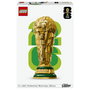 LEGO Trofeo Oficial de la Copa Mundial de la FIFA Juego de Construcción 2842 Piezas 12+