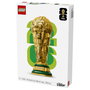 LEGO Trofeo Oficial de la Copa Mundial de la FIFA Juego de Construcción 2842 Piezas 12+