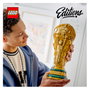 LEGO Trofeo Oficial de la Copa Mundial de la FIFA Juego de Construcción 2842 Piezas 12+