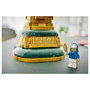 LEGO Trofeo Oficial de la Copa Mundial de la FIFA Juego de Construcción 2842 Piezas 12+