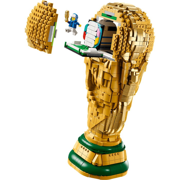 LEGO Trofeo Oficial de la Copa Mundial de la FIFA Editions 43020