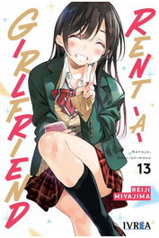 Editorial Ivrea, S.L. Rent-A-Girlfriend 13