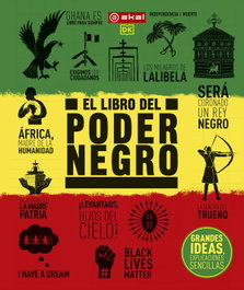 AKAL, El libro del poder negro - AKAL
