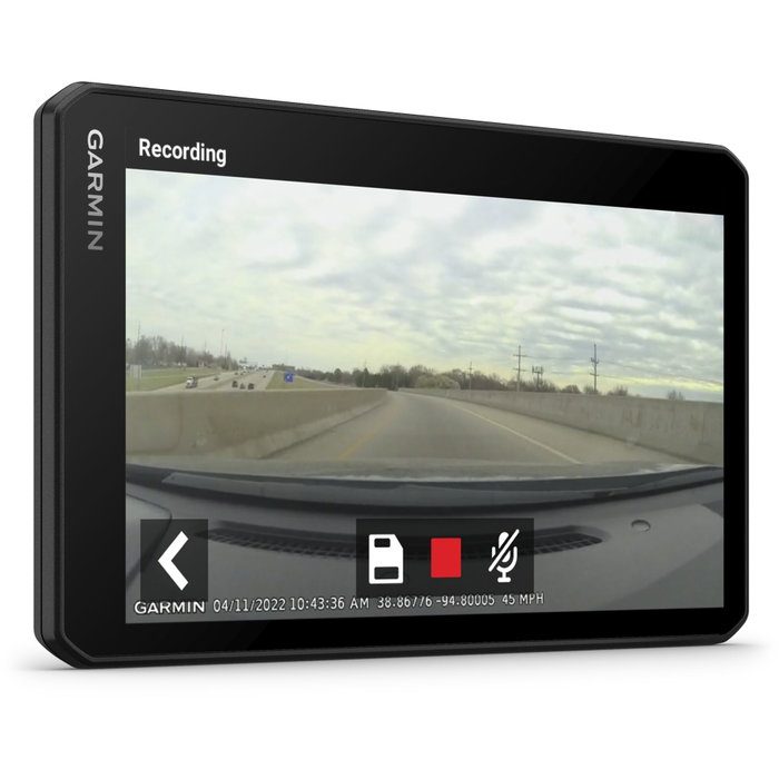 Garmin DriveCam 76 EU MT-D con pantalla de 17,6 cm y DashCam integrada