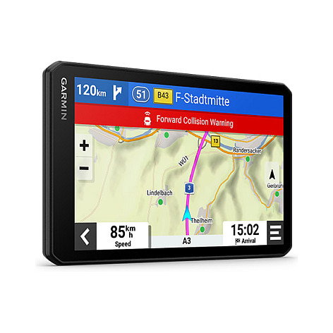 Garmin DriveCam 76 EU MT-D con pantalla de 17,6 cm y DashCam integrada