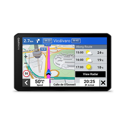 Garmin DriveCam 76 EU MT-D con pantalla de 17,6 cm y DashCam integrada