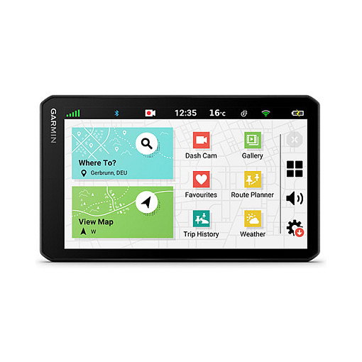 Garmin DriveCam 76 EU MT-D con pantalla de 17,6 cm y DashCam integrada