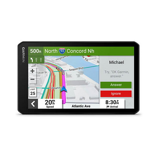 Garmin DriveCam 76 EU MT-D con pantalla de 17,6 cm y DashCam integrada