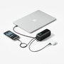 Belkin PB Display PD120W 22000mAh Negro con Cable Retráctil