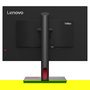 Lenovo ThinkVision T24d-30 Monitor 24" (61cm) Full HD 16:10 IPS, 100Hz, 4ms, Altavoces, HDMI, DP, VGA, Negro