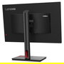Lenovo ThinkVision T24d-30 Monitor 24" (61cm) Full HD 16:10 IPS, 100Hz, 4ms, Altavoces, HDMI, DP, VGA, Negro