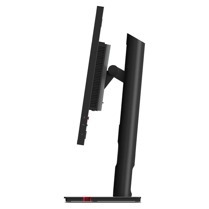 Lenovo ThinkVision T24d-30 Monitor 24" (61cm) Full HD 16:10 IPS, 100Hz, 4ms, Altavoces, HDMI, DP, VGA, Negro