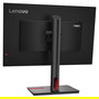 Lenovo ThinkVision T24d-30 Monitor 24" (61cm) Full HD 16:10 IPS, 100Hz, 4ms, Altavoces, HDMI, DP, VGA, Negro