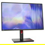 Lenovo ThinkVision T24d-30 Monitor 24" (61cm) Full HD 16:10 IPS, 100Hz, 4ms, Altavoces, HDMI, DP, VGA, Negro